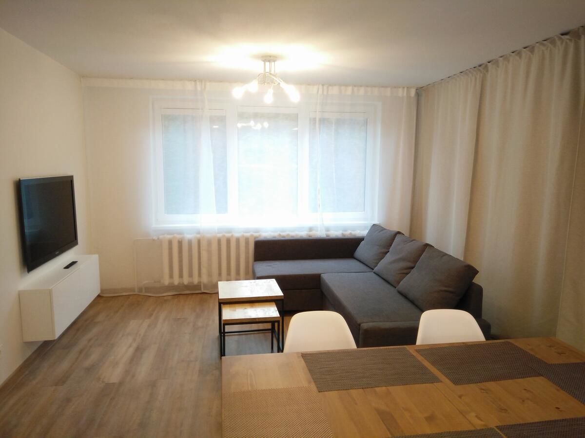 Апартаменты Juodkrante & Neringa apartment Юодкранте-30