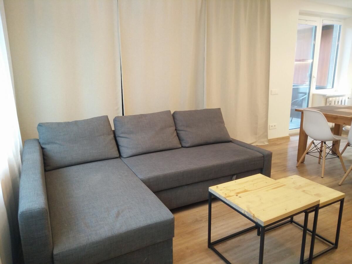 Апартаменты Juodkrante & Neringa apartment Юодкранте-32