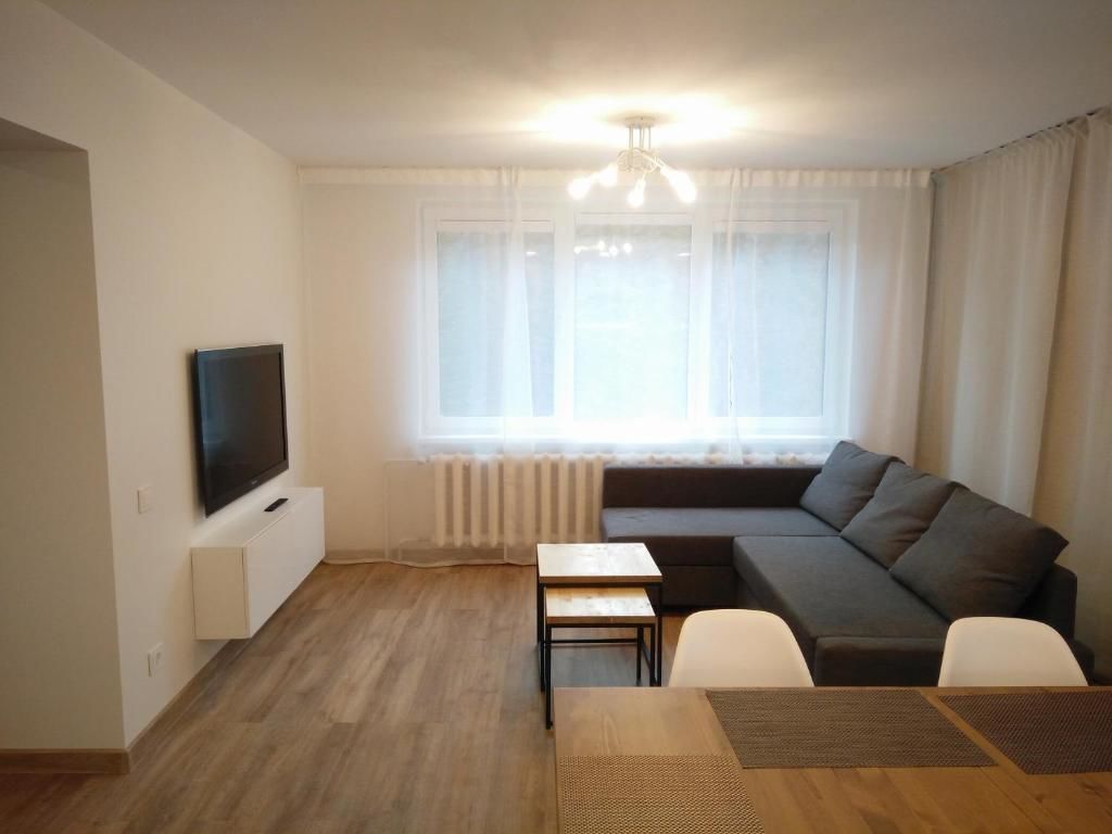 Апартаменты Juodkrante & Neringa apartment Юодкранте-53